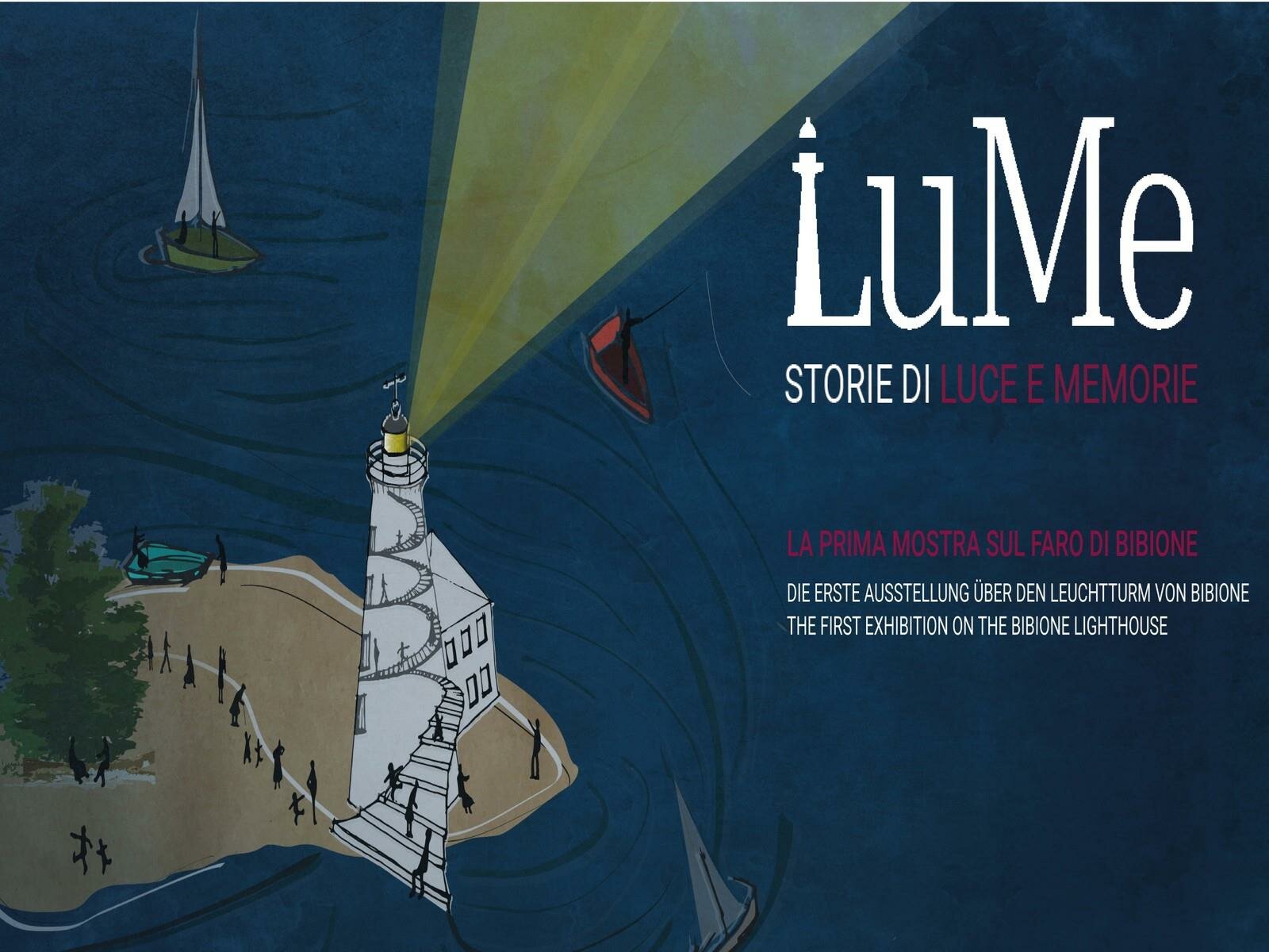 LuMe - Storie di luce e memorie