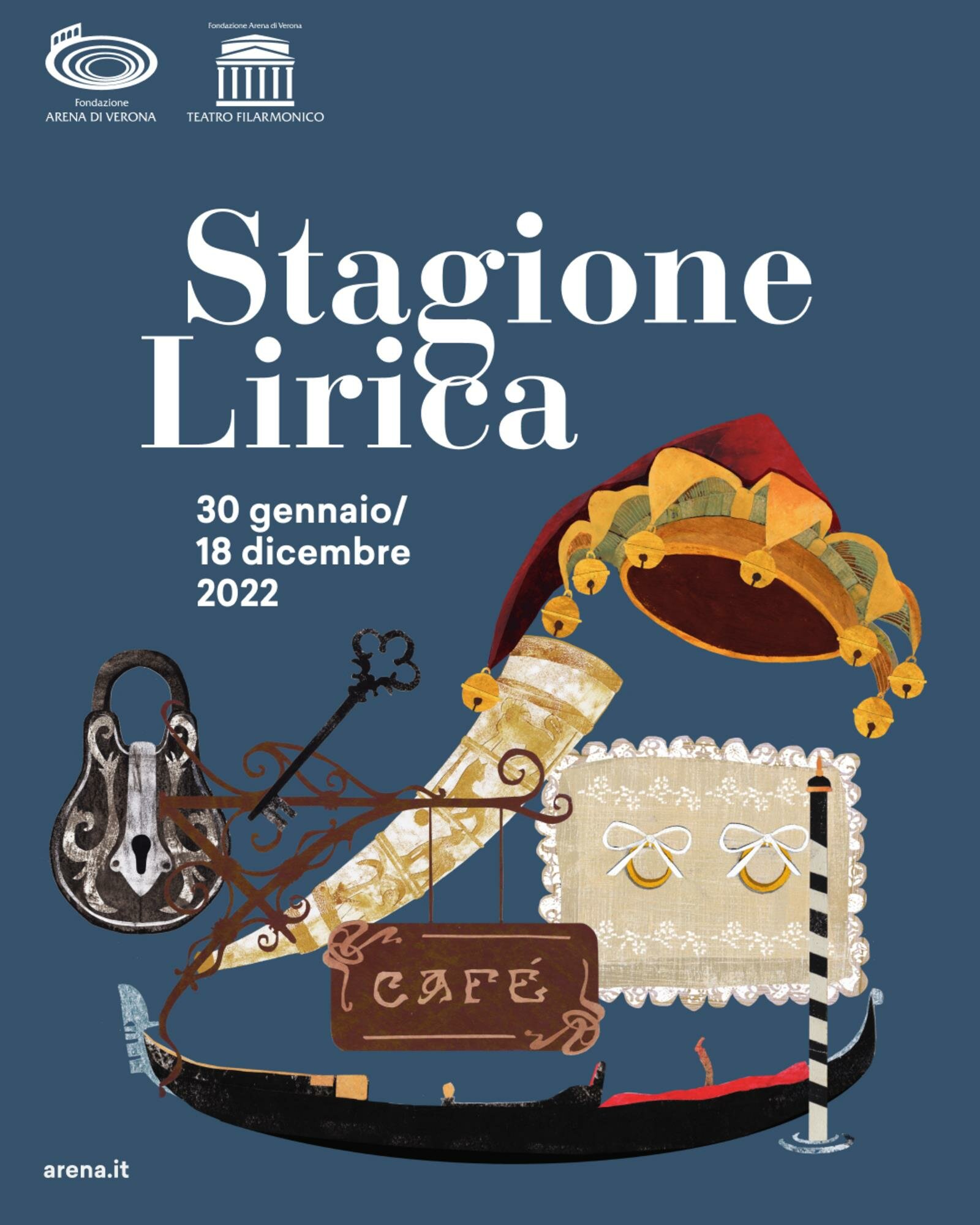 Stagione Lirica al Teatro Filarmonico